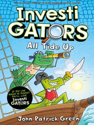 All Tide Up - ebook